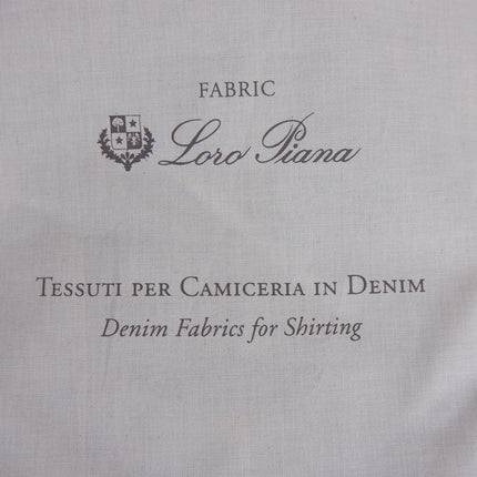 loro piana tessuto - Shirts - loro-piana-azzurro