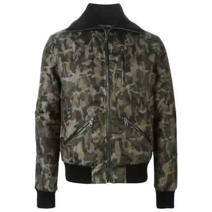 dolce & gabbana - Jackets - g9eu2t-g7duz-camouflage