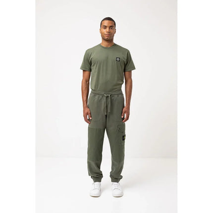 stone island - Trousers - 811564021-v0059-verde
