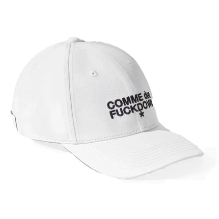 comme des fuckdown - Caps - cfacx-00008-bianco