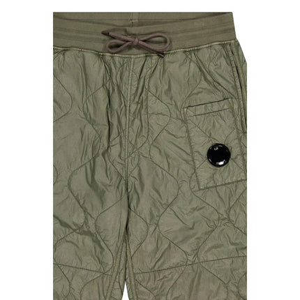 c.p. company - Trousers - 17cmsp183a-005835m-verde