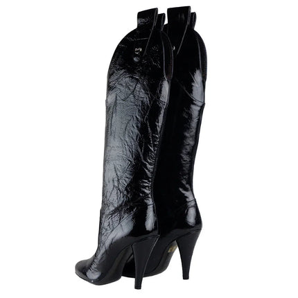 D&G - Ankle Boots - ds0405-e1408-nero