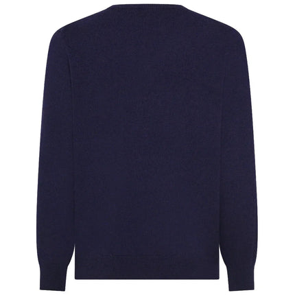 emilio romanelli - Sweaters - 87101-scolloV-135notte