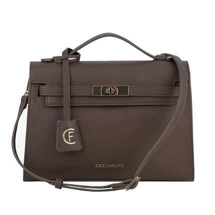 cristina effe - Crossbody Bags - taylor-cf24-tortora