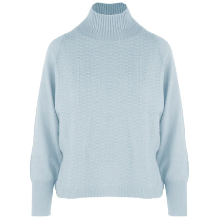 malo - Sweaters - idm024-ftc02-acqua