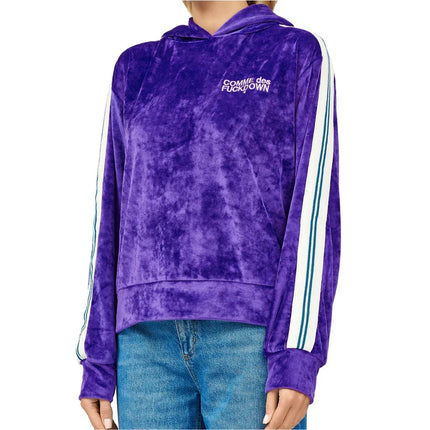 comme des fuckdown - Sweatshirts - cdfd-3012-viola