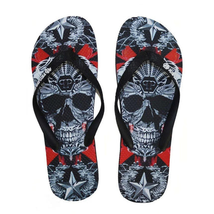 philipp plein - Flip-Flops - imps900_99d-blkmulti
