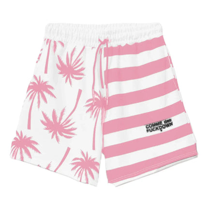 comme des fuckdown - shorts - cdfd_1822sbe1-rosa