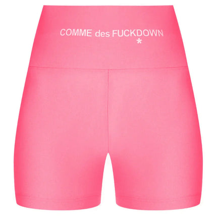 comme des fuckdown - shorts - cfabw-00037-rosa