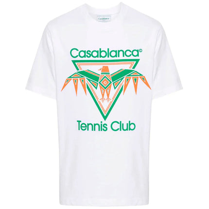 casablanca - T-shirt & Top - ms24-jts001-20white