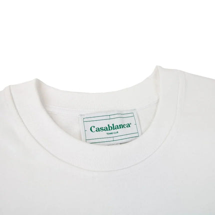 casablanca - T-shirt & Top - ms24-jts001-20white