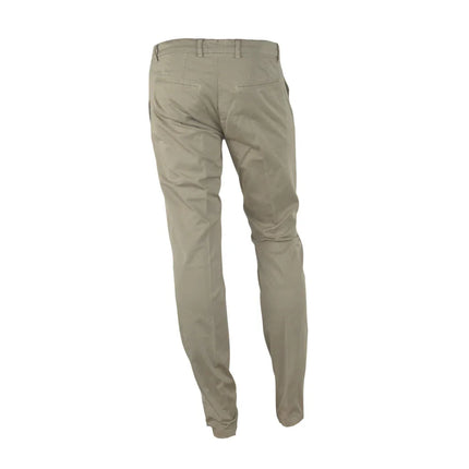 100% milano - Trousers - t955.175-beige