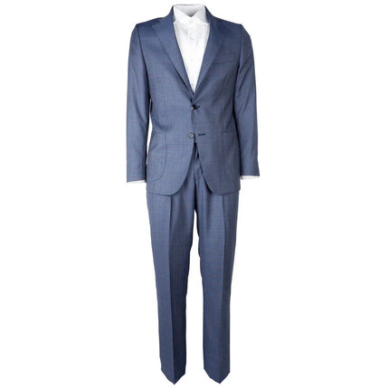 ermenegildo zegna tessuto - Suit - abito-drop7-galles