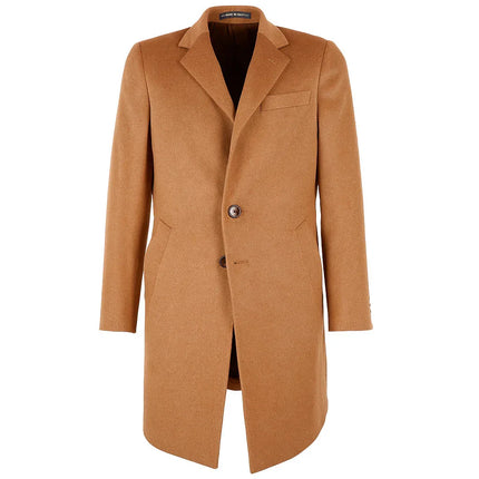 loro piana tessuto - Coats - 737804_8400-9378-camel