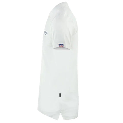 aquascutum - Polo - polo-p01523-white