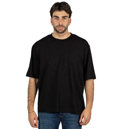 alpha studio - T-shirt & Top - au5300c-1203-nero