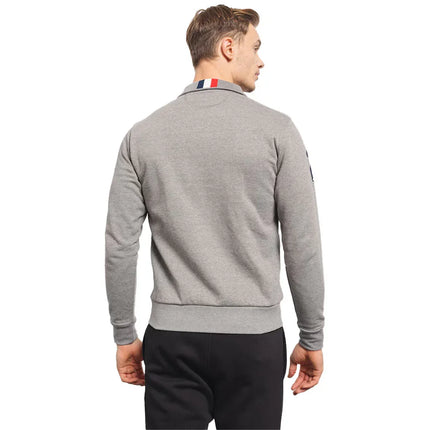 la martina - Sweatshirts - wmf301-fp563-grigio