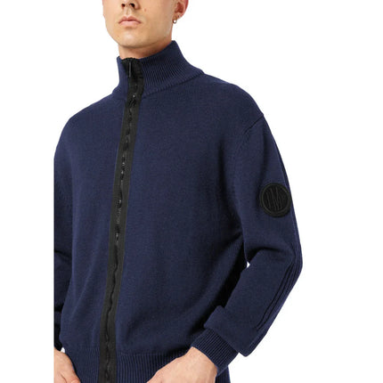 la martina - Sweaters - wms006-yc024-blu