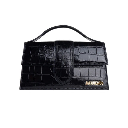 jacquemus - Crossbody Bags - baw00007-black-croco