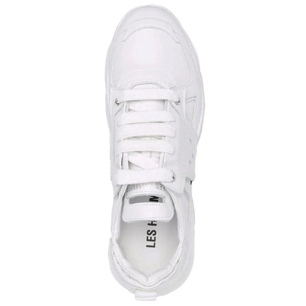 les hommes - Sneakers - leshommes-12400a-bianco