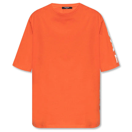 balmain - T-shirt & Top - xh1eh015-bb15-arancio