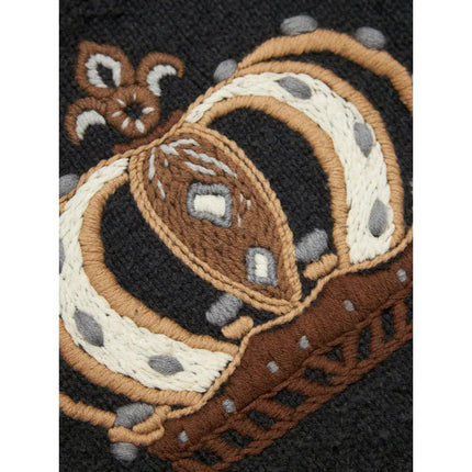 dolce & gabbana - Sweaters - gm057k-f59h1-grigio