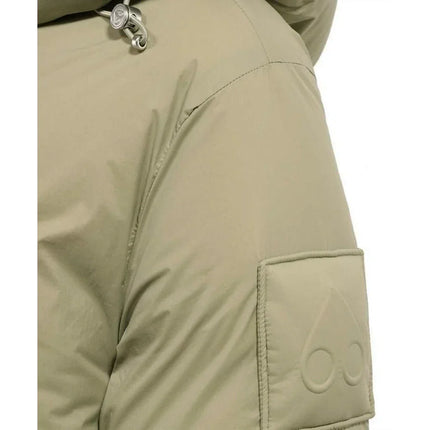 moose knuckles - Jackets - m34lj124-1376-sage