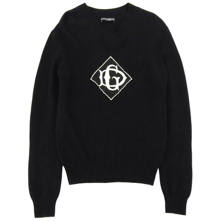 dolce & gabbana - Sweaters - gx783z-javri-nero