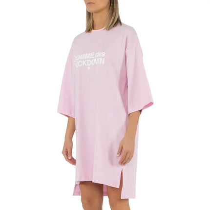 comme des fuckdown - Dress - cfabw-00113-rosa