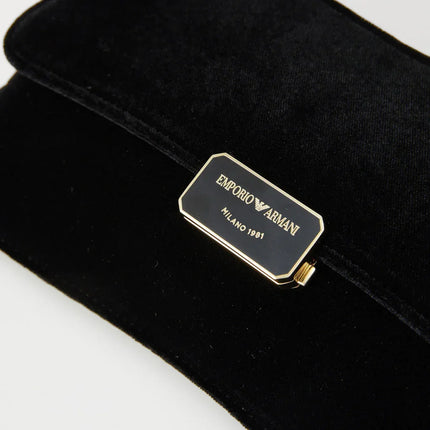 emporio armani - Handbags - ew001777-nero