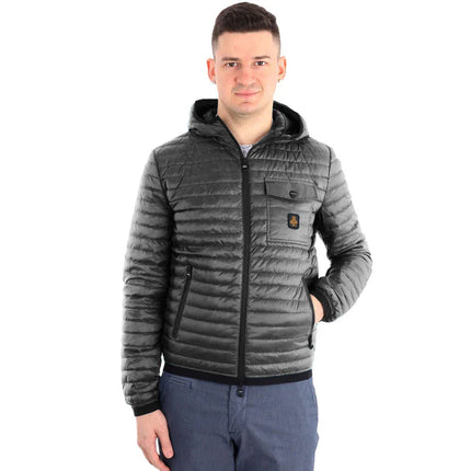 refrigiwear - Jackets - g20300-ny1330-grigio