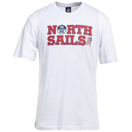 north sails - T-shirt & Top - 902411-0000800-bianco