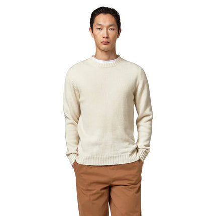 alpha studio - Sweaters - au-7161c-latte