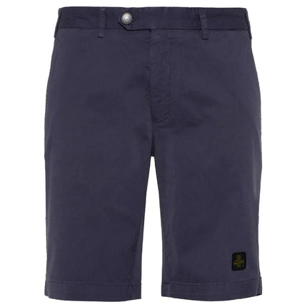 refrigiwear - shorts - p56300-ga9103-blu