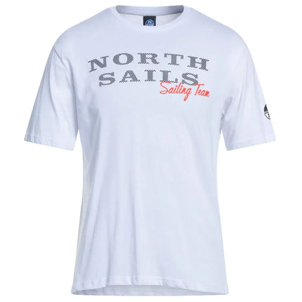north sails - T-shirt & Top - 902403-0001010-bianco