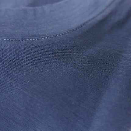 loro piana tessuto - T-shirt & Top - lptsh-lana-722060-LT.blu