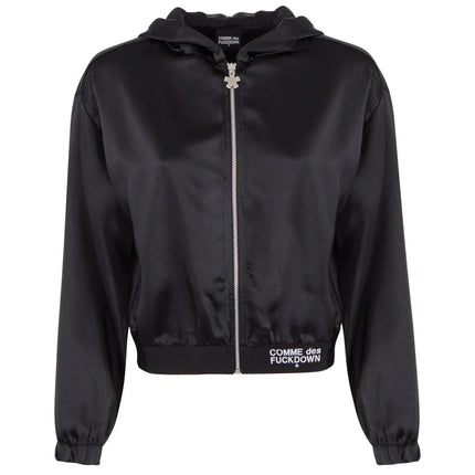 comme des fuckdown - Sweatshirts - cfabw-00066-nero