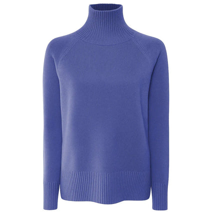 emilio romanelli - Sweaters - 97607-dolcevita-zaffiro