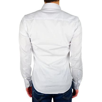 100% milano - Shirts - gabardin