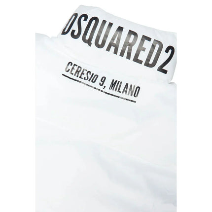 dsquared2 - Vest - dq1475-d009d-white