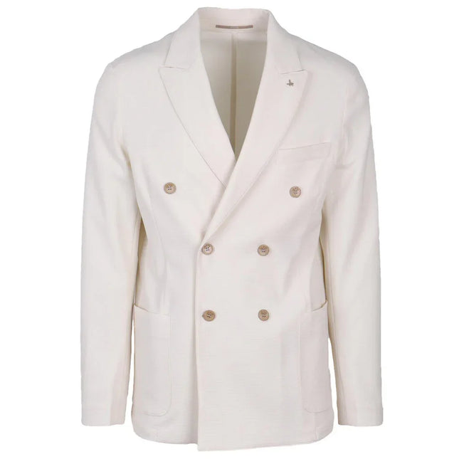 at.p.co - Formal Jacket - a282s-vevo91-bianco