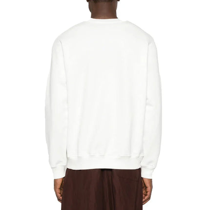 casablanca - Sweatshirts - ms24-jtp00110-bianco