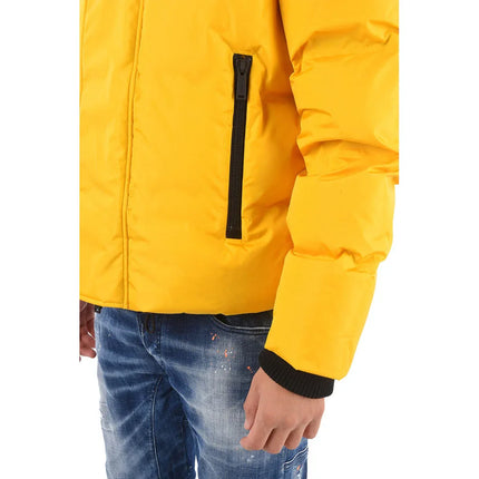 dsquared2 - Jackets - s71an0218-s53352-giallo