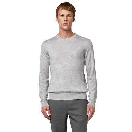 alpha studio - Sweaters - fe-6320c-0036-granito