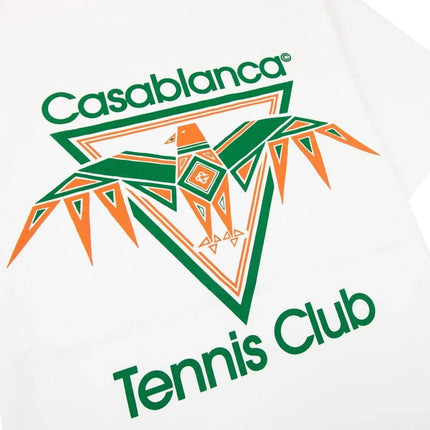 casablanca - T-shirt & Top - ms24-jts001-20white