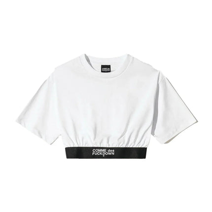 comme des fuckdown - T-shirt & Top - cfabw-00080-bianco