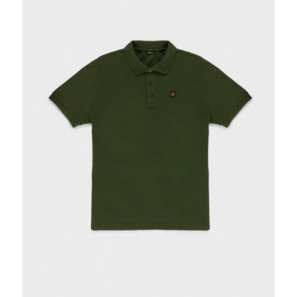 refrigiwear - Polo - t19001-e03560-verde