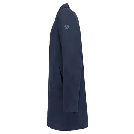 People of Shibuya Toshiro Men's Blue Trench Coat