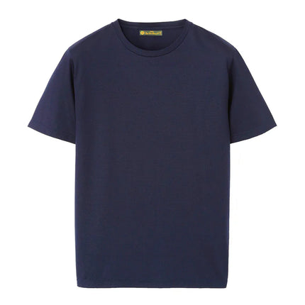 loro piana tessuto - T-shirt & Top - lptsh-lana-722060-LT.blu