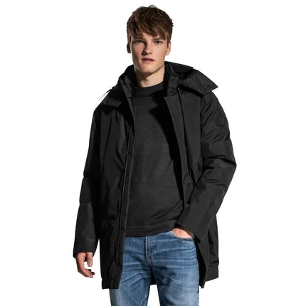 peuterey - Jackets - peu3329-tupidr01-nero